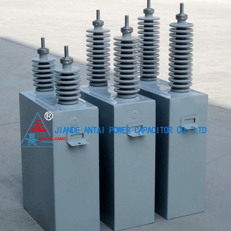 Chauffage électrique Condensateur parallèle sec à haute tension