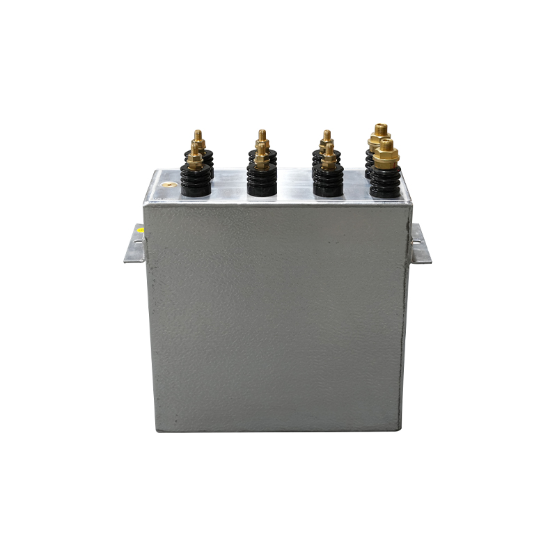 RAM 2200V 3960KVAR 3000Hz Fréquence moyenne induction de chauffage des condensateurs