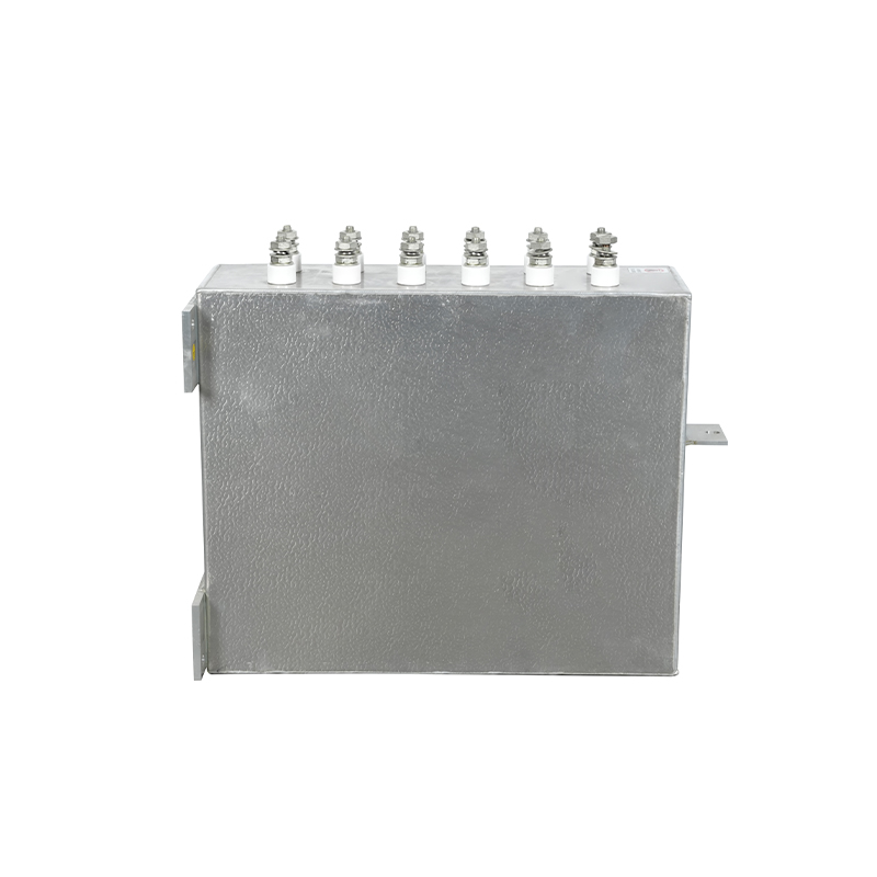 Condensateur de filtre DZMJ à haute tension de 5000 μF