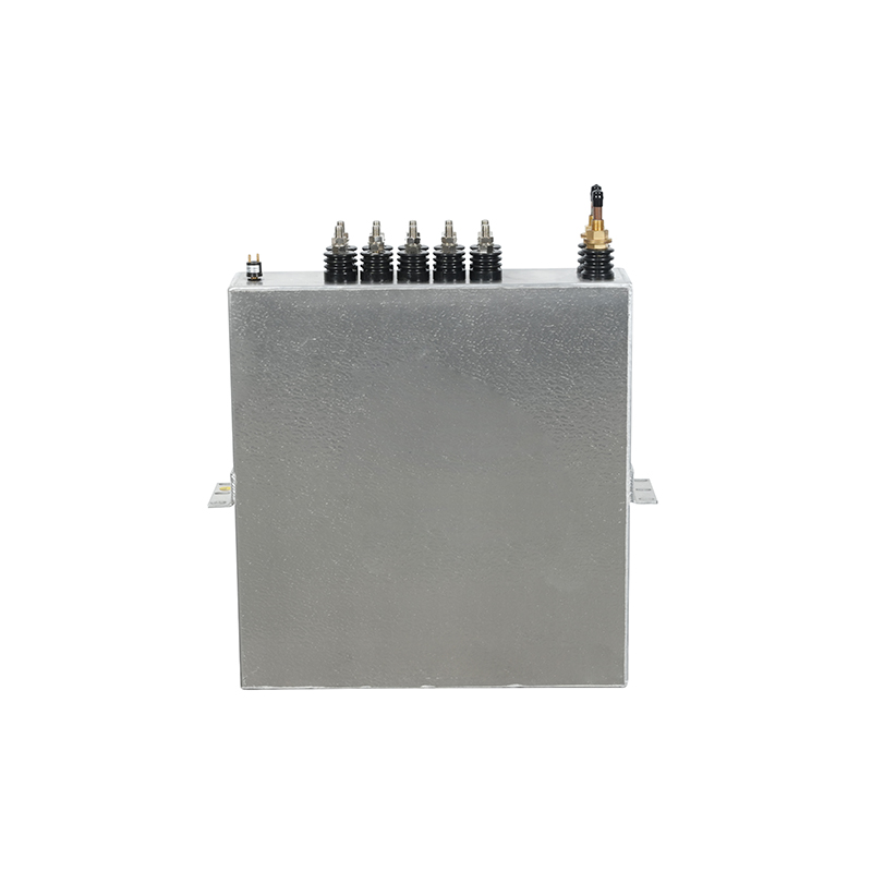 DZMJ 1200V refroidissement à eau 5000uf Condensateur de filtre