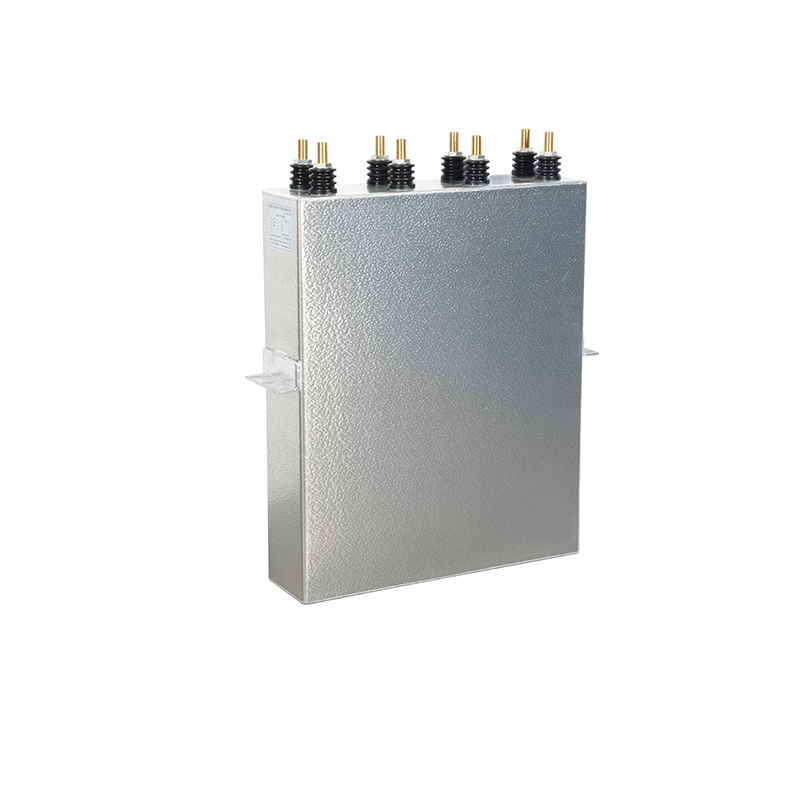 Condensateur de filtre à courant direct haute tension