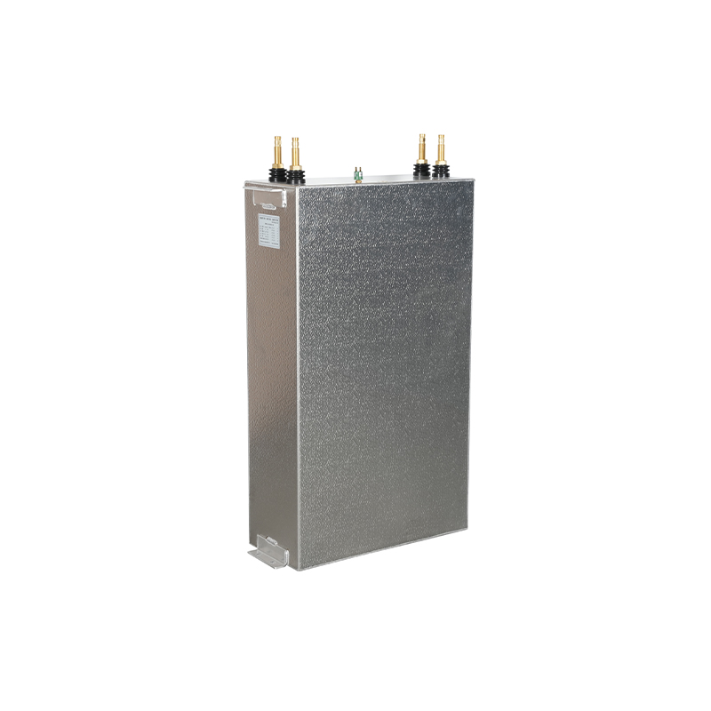 4,0kV 600 Hz Fournis d'induction des condensateurs refroidis à l'eau